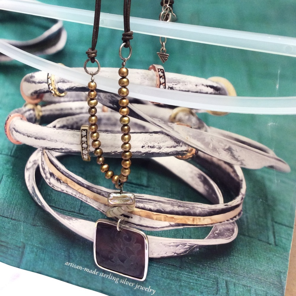 Silpada Necklace - Picture 5 of 6